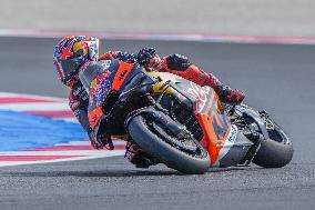 MotoGP Of San Marino - Free Practice