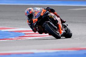 MotoGP Of San Marino - Free Practice