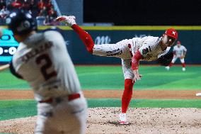 LMB: Sultanes De Monterrey V Diablos Rojos Match 2