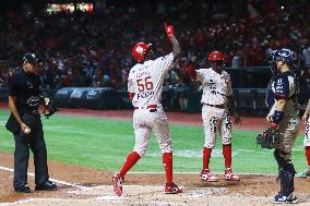 LMB: Sultanes De Monterrey V Diablos Rojos Match 2