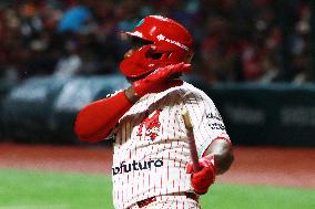 LMB: Sultanes De Monterrey V Diablos Rojos Match 2