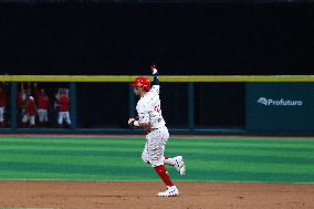 LMB: Sultanes De Monterrey V Diablos Rojos Match 2