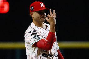 LMB: Sultanes De Monterrey V Diablos Rojos Match 2