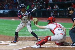 LMB: Sultanes De Monterrey V Diablos Rojos Match 2