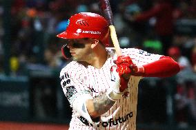 LMB: Sultanes De Monterrey V Diablos Rojos Match 2