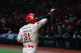 LMB: Sultanes De Monterrey V Diablos Rojos Match 2