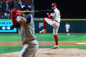 LMB: Sultanes De Monterrey V Diablos Rojos Match 2