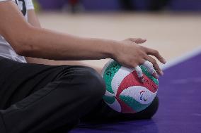 Sitting Volleyball - Paris 2024 Summer Paralympic Games: Day 9