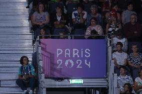 Sitting Volleyball - Paris 2024 Summer Paralympic Games: Day 9