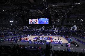 Sitting Volleyball - Paris 2024 Summer Paralympic Games: Day 9