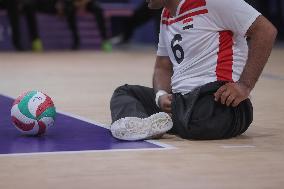 Sitting Volleyball - Paris 2024 Summer Paralympic Games: Day 9