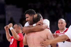 Sitting Volleyball - Paris 2024 Summer Paralympic Games: Day 9