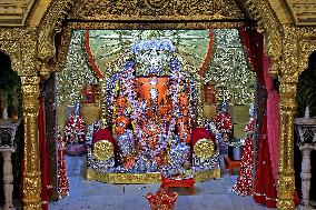 Ganesh Chaturthi Sinjara Celebration In Jaipur