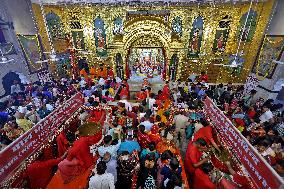 Ganesh Chaturthi Sinjara Celebration In Jaipur