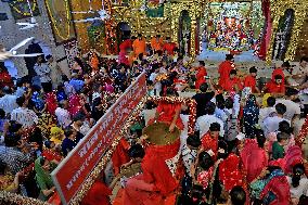 Ganesh Chaturthi Sinjara Celebration In Jaipur