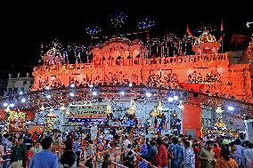 Ganesh Chaturthi Sinjara Celebration In Jaipur