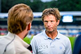 De Graafschap v FC Eindhoven - Dutch KeukenKampioen Divisie