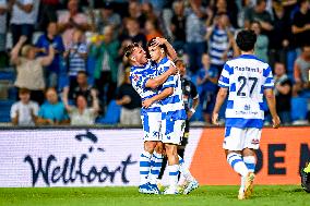 De Graafschap v FC Eindhoven - Dutch KeukenKampioen Divisie