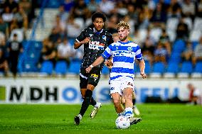 De Graafschap v FC Eindhoven - Dutch KeukenKampioen Divisie