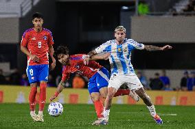 Argentina v Chile - FIFA World Cup 2026 Qualifier