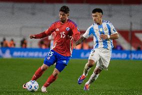 Argentina v Chile - FIFA World Cup 2026 Qualifier