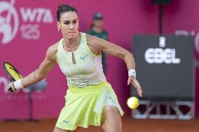 - Internazionali di Tennis - WTA 125 Montreux Nestle Open