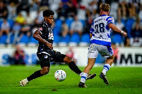 De Graafschap v FC Eindhoven - Dutch KeukenKampioen Divisie