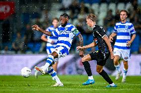 De Graafschap v FC Eindhoven - Dutch KeukenKampioen Divisie