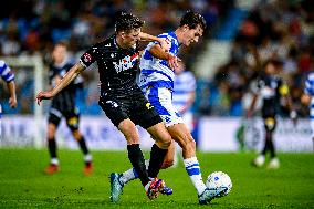 De Graafschap v FC Eindhoven - Dutch KeukenKampioen Divisie