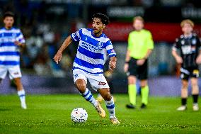 De Graafschap v FC Eindhoven - Dutch KeukenKampioen Divisie