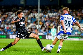 De Graafschap v FC Eindhoven - Dutch KeukenKampioen Divisie