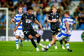 De Graafschap v FC Eindhoven - Dutch KeukenKampioen Divisie