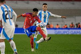 Argentina v Chile - FIFA World Cup 2026 Qualifier