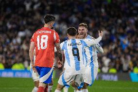 Argentina v Chile - FIFA World Cup 2026 Qualifier