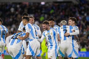 Argentina v Chile - FIFA World Cup 2026 Qualifier