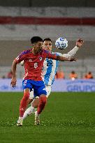 Argentina v Chile - FIFA World Cup 2026 Qualifier