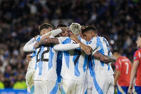 Argentina v Chile - FIFA World Cup 2026 Qualifier