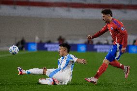 Argentina v Chile - FIFA World Cup 2026 Qualifier