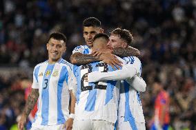 Argentina v Chile - FIFA World Cup 2026 Qualifier