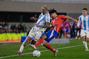 Argentina v Chile - FIFA World Cup 2026 Qualifier