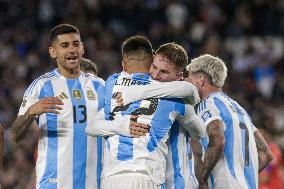 Argentina v Chile - FIFA World Cup 2026 Qualifier