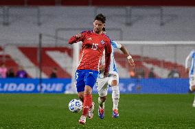 Argentina v Chile - FIFA World Cup 2026 Qualifier