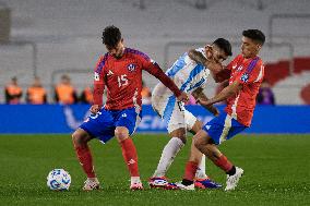 Argentina v Chile - FIFA World Cup 2026 Qualifier