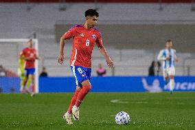 Argentina v Chile - FIFA World Cup 2026 Qualifier