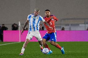 Argentina v Chile - FIFA World Cup 2026 Qualifier