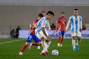 Argentina v Chile - FIFA World Cup 2026 Qualifier