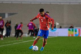 Argentina v Chile - FIFA World Cup 2026 Qualifier