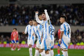 Argentina v Chile - FIFA World Cup 2026 Qualifier