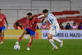 Argentina v Chile - FIFA World Cup 2026 Qualifier