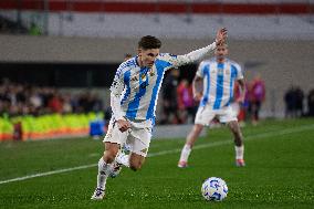 Argentina v Chile - FIFA World Cup 2026 Qualifier